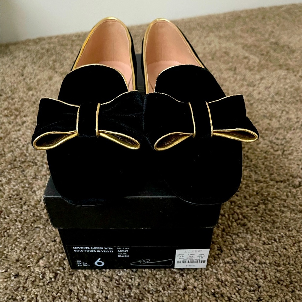 JCrew loafers